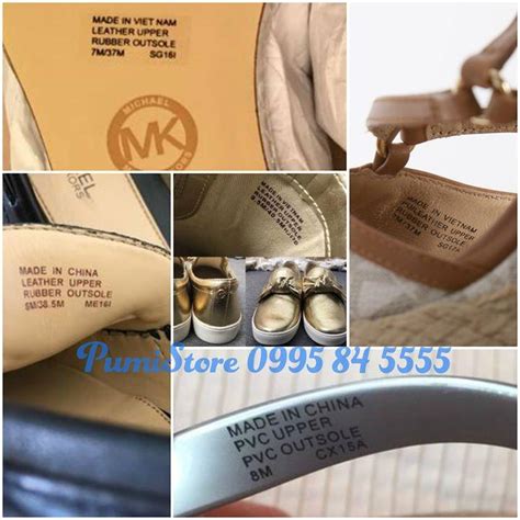 is michael kors made in cambodia